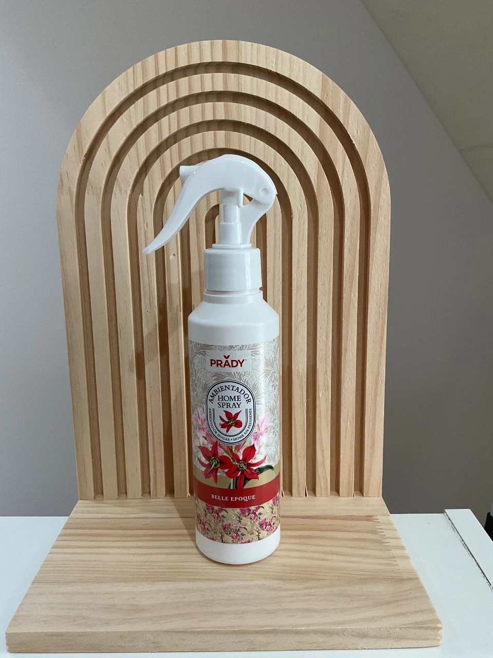spray d'ambiance "belle époque" neuf